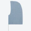 cagoule en maille torsadée