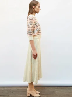 cardigan maille jacquard fair isle