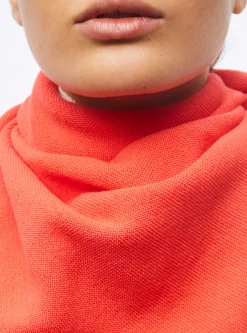 foulard en maille