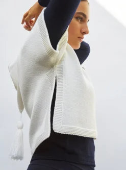 paletot en maille