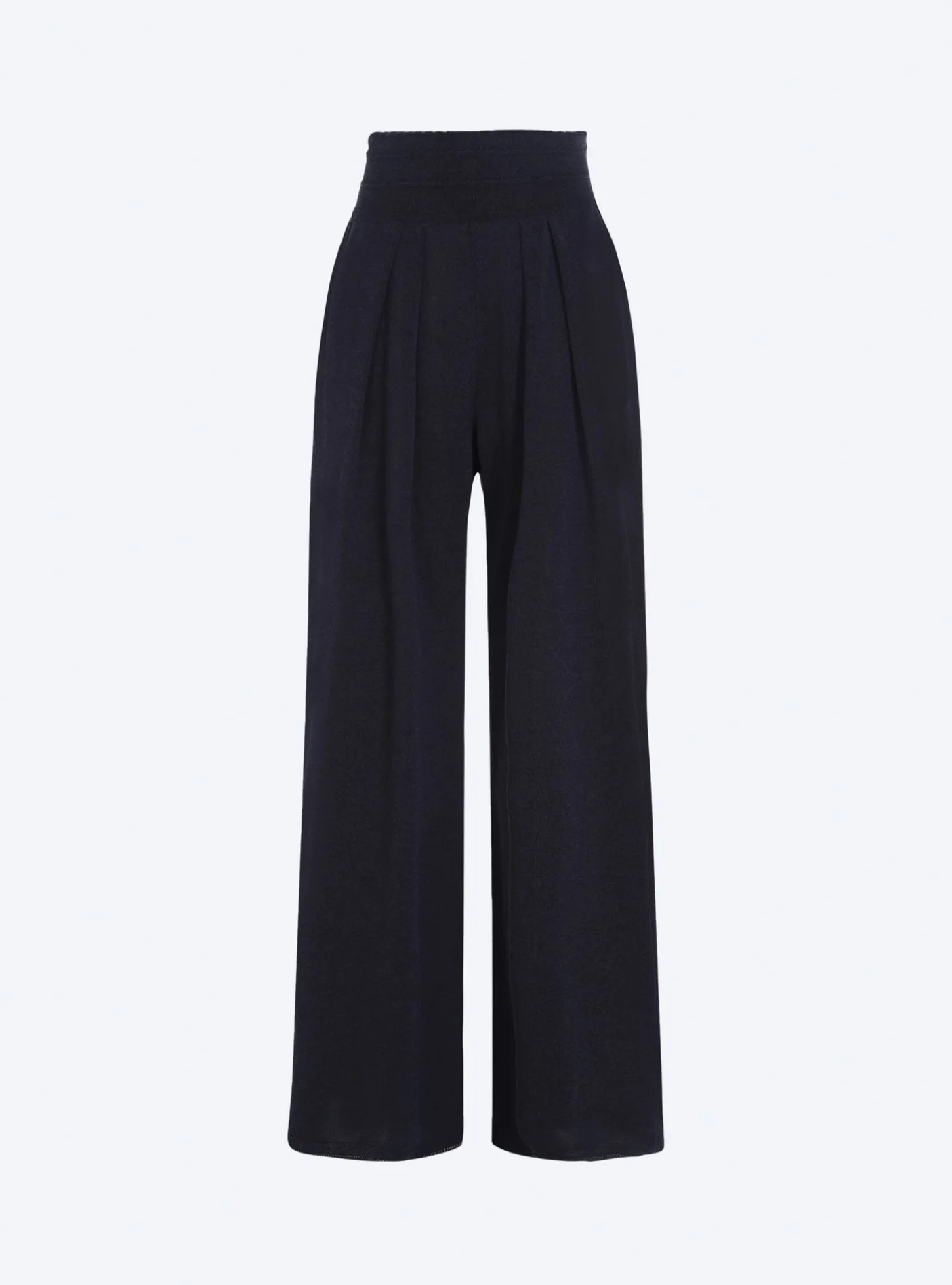 pantalon fluide maille fine jersey