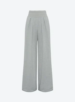 pantalon fluide maille fine jersey