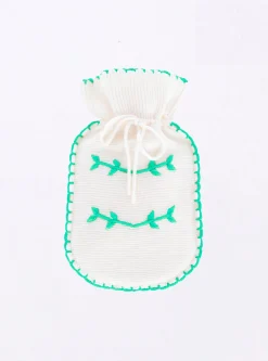 petite bouillotte en maille