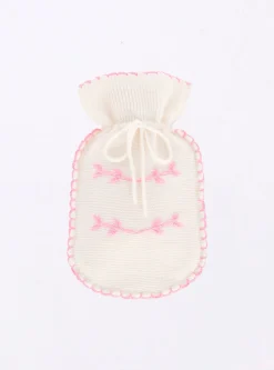 petite bouillotte en maille