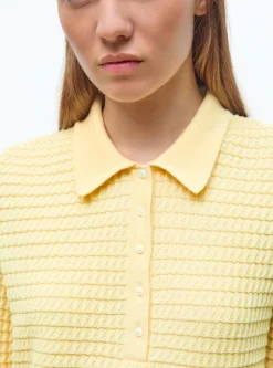 polo maille origami
