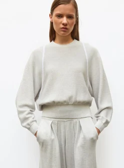 pull fin larges emmanchures