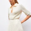 robe longue maille origami