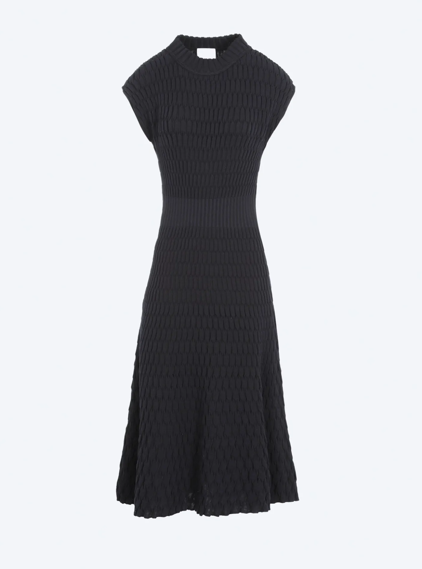 robe longue maille zellige