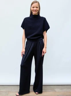 top ample maille moelleuse