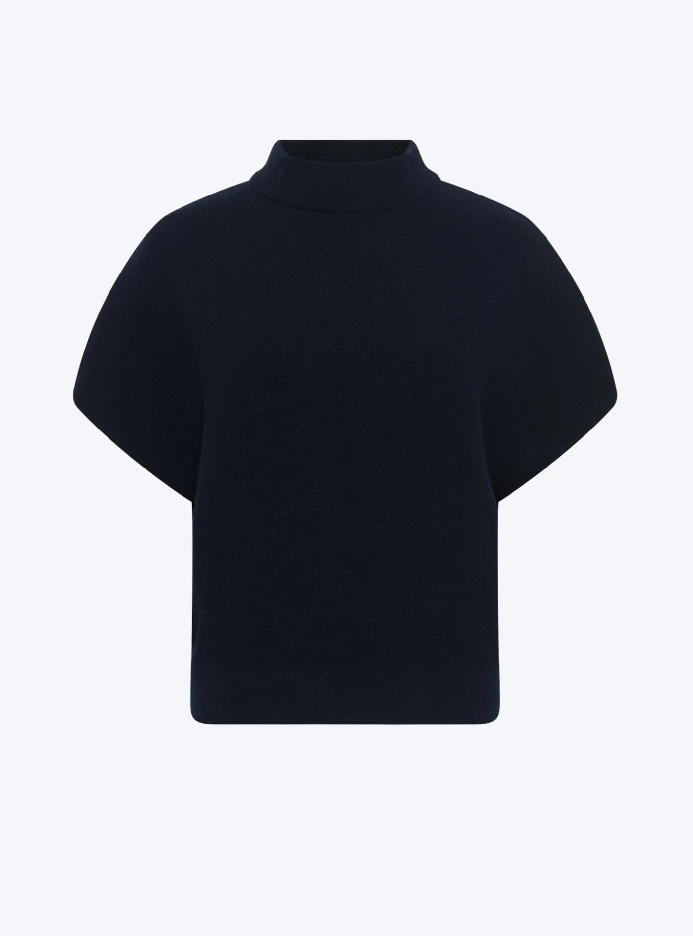 top ample maille moelleuse