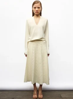 top fin oversize col v