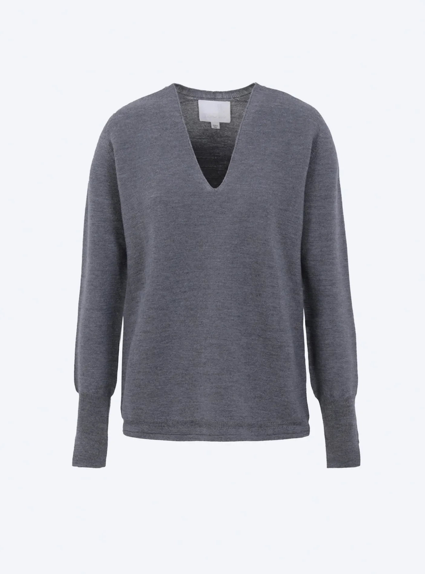 top fin oversize col v