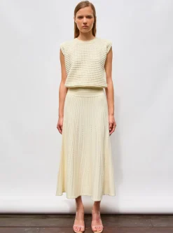 top maille bijou