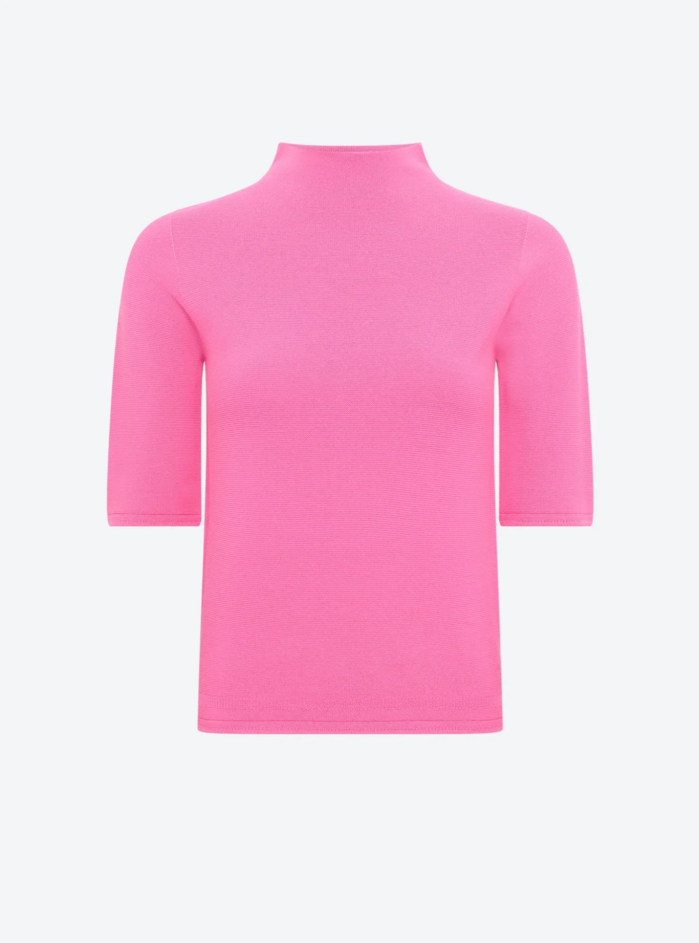 top maille col montant
