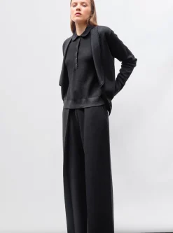 veste maille mini croquet