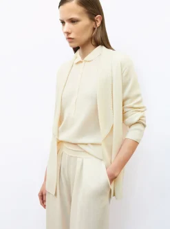 veste maille mini croquet