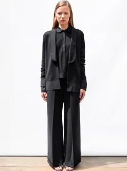 veste maille mini croquet
