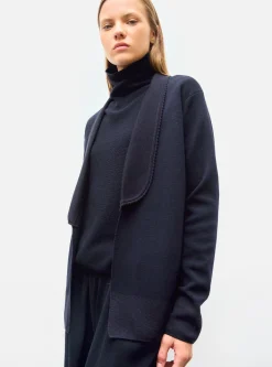 veste maille mini croquet